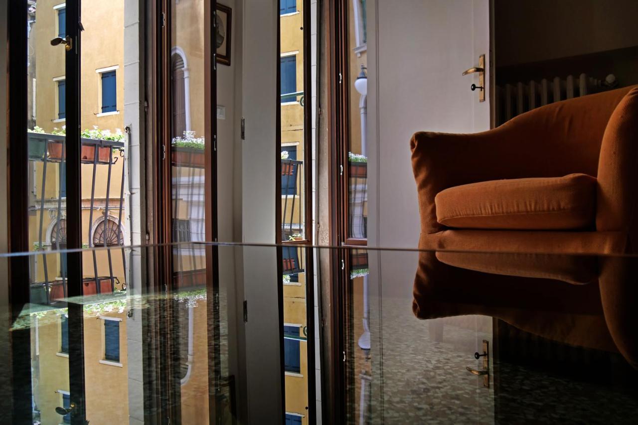 Appartamento Al Malibran เวนิส ภายนอก รูปภาพ